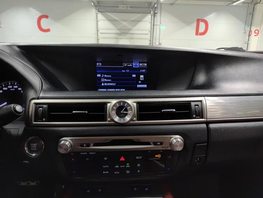 Lexus GS IV Казань  - изображение 18