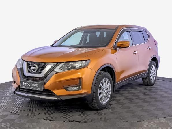 Nissan X-Trail III Рестайлинг с пробегом 2019 года, цена 2 125 000 рублей, 145788 км, внедорожник, Автокод Объявления