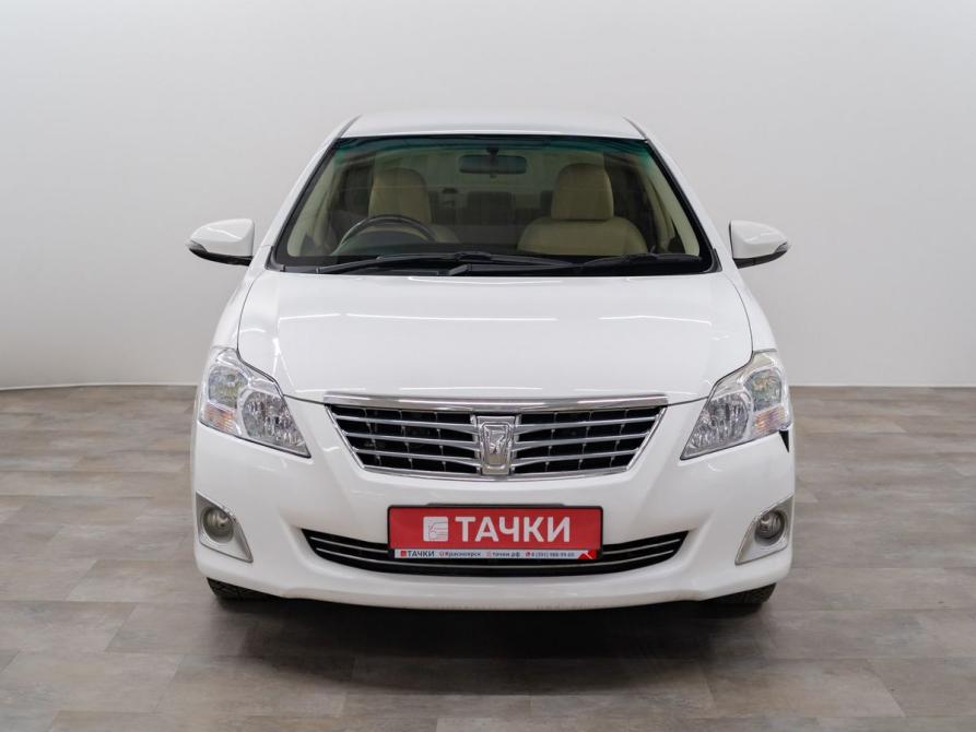 Toyota Premio II (T26) Рестайлинг Красноярск  - изображение 3