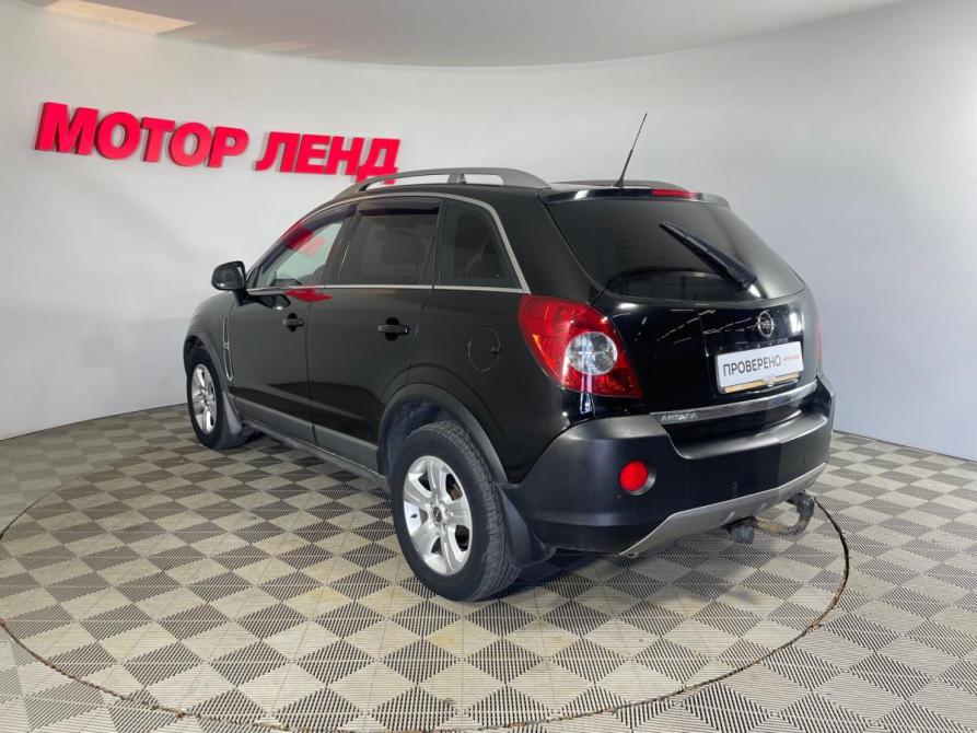 Opel Antara I Воронеж  - изображение 6