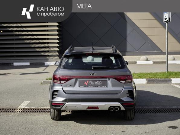 Kia Rio IV Рестайлинг с пробегом 2021 года, цена 1 663 000 рублей, 52100 км, хэтчбек, Автокод Объявления