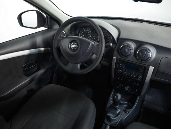 Nissan Almera III (G15) с пробегом 2014 года, цена 429 000 рублей, 204949 км, седан, Автокод Объявления