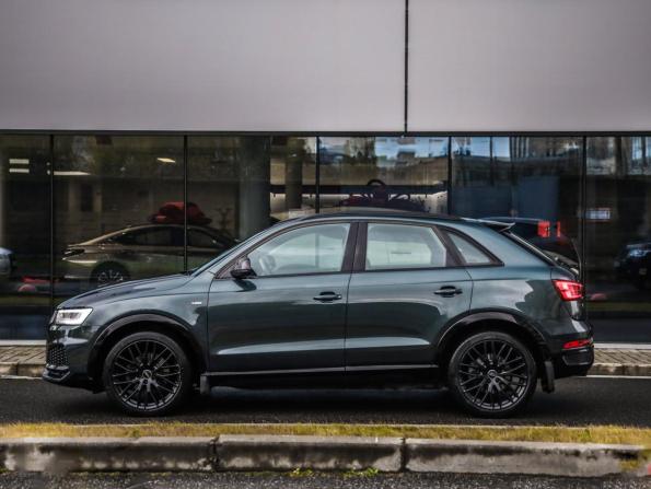 Audi Q3 I (8U) Рестайлинг с пробегом 2018 года, цена 2 799 000 рублей, 76321 км, внедорожник, Автокод Объявления