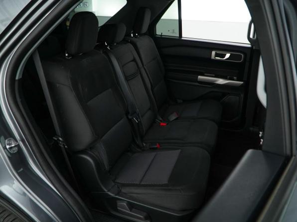 Ford Explorer VI с пробегом 2022 года, цена 4 418 055 рублей, 49535 км, внедорожник, Автокод Объявления