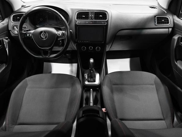 Volkswagen Polo V Рестайлинг с пробегом 2017 года, цена 1 195 000 рублей, 115232 км, седан, Автокод Объявления