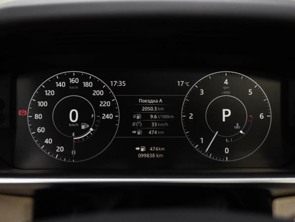 Land Rover Range Rover Sport II с пробегом 2017 года, цена 3 564 000 рублей, 99837 км, внедорожник, Автокод Объявления