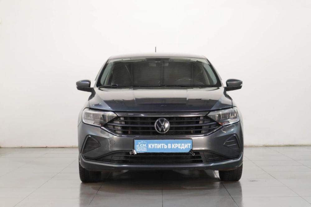 Volkswagen Polo VI Челябинск  - изображение 2