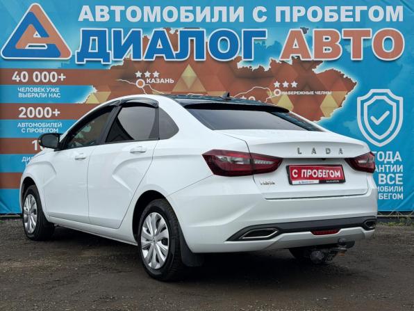 Lada (ВАЗ) Vesta I Рестайлинг (NG) с пробегом 2024 года, цена 1 350 000 рублей, 52850 км, седан, Автокод Объявления