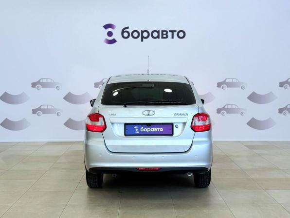 Lada (ВАЗ) Granta I с пробегом 2015 года, цена 565 000 рублей, 103371 км, лифтбек, Автокод Объявления