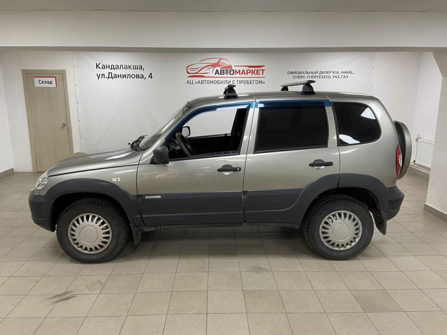 Chevrolet Niva I Рестайлинг Кандалакша  - изображение 8