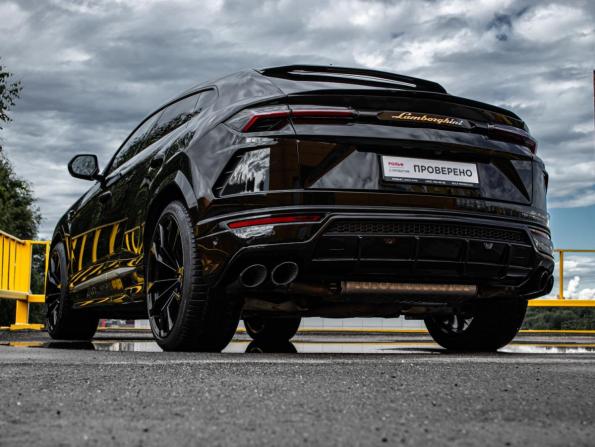 Lamborghini Urus I с пробегом 2020 года, цена 19 500 000 рублей, 39510 км, внедорожник, Автокод Объявления