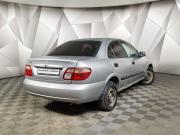 Nissan Almera II (N16) Рестайлинг Москва  - изображение 18