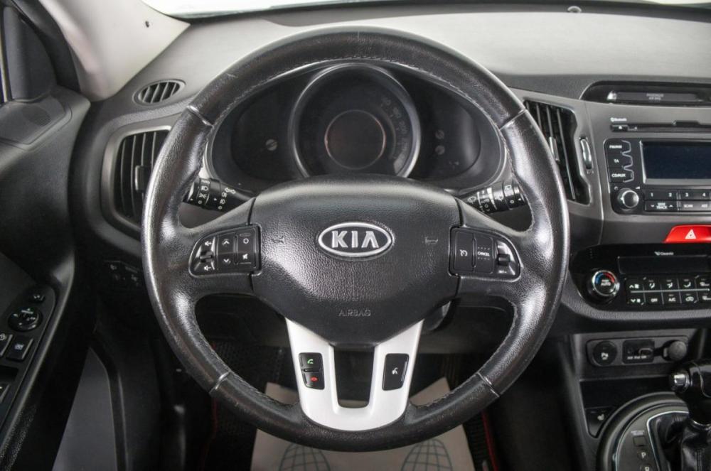 Kia Sportage III Пермь  - изображение 13