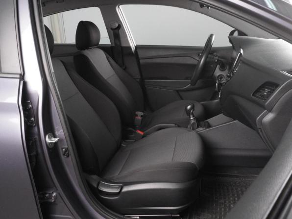 Hyundai Solaris II Рестайлинг с пробегом 2021 года, цена 1 745 000 рублей, 25443 км, седан, Автокод Объявления
