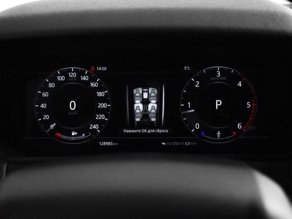 Land Rover Range Rover Velar I с пробегом 2018 года, цена 2 939 000 рублей, 128984 км, внедорожник, Автокод Объявления