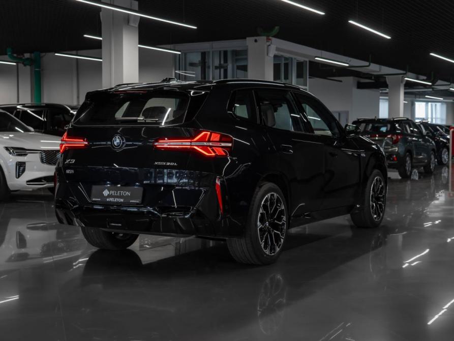BMW X3 IV (G45/G48) Москва  - изображение 5