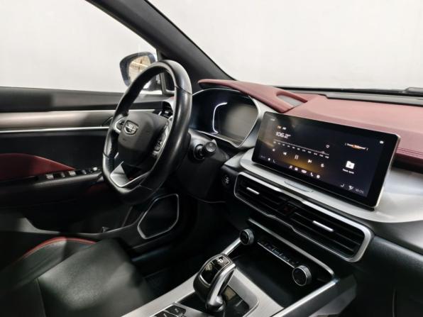 Geely Coolray I с пробегом 2021 года, цена 1 515 500 рублей, 109927 км, внедорожник, Автокод Объявления