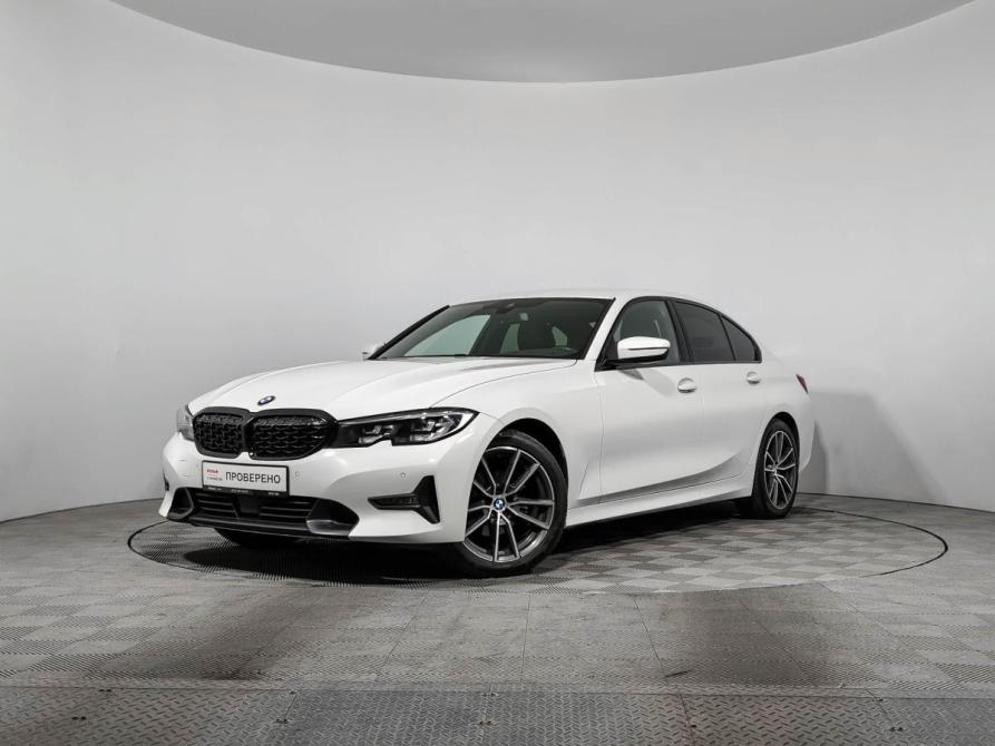 BMW 3 серии VII (G2x) Санкт-Петербург  - изображение 1