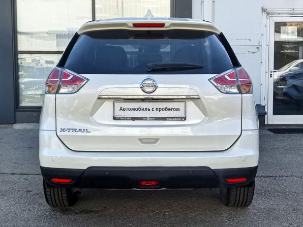 Nissan X-Trail III с пробегом 2017 года, цена 1 670 000 рублей, 214963 км, внедорожник, Автокод Объявления