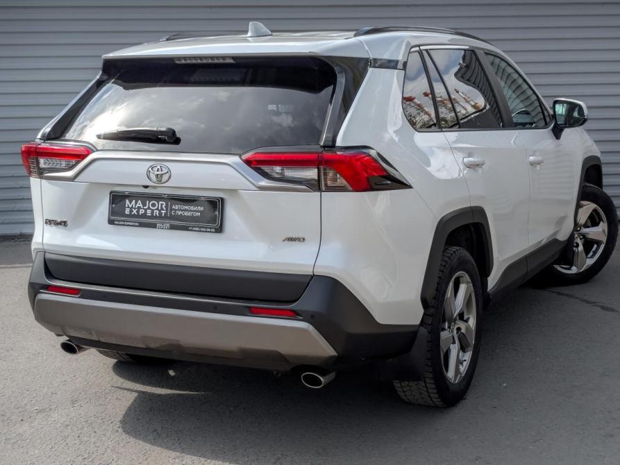 Toyota RAV4 V (XA50) Москва  - изображение 5