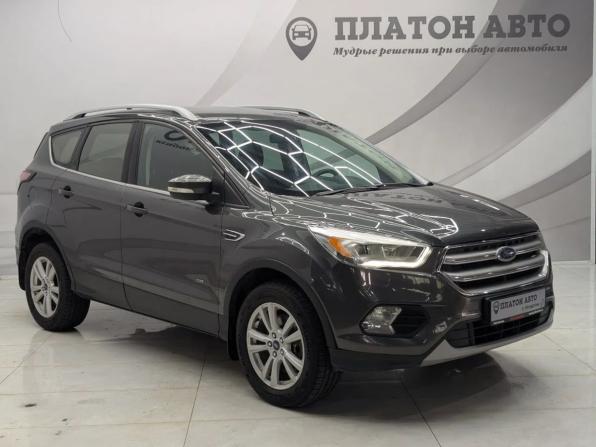 Ford Kuga II Рестайлинг с пробегом 2017 года, цена 1 649 000 рублей, 106471 км, внедорожник, Автокод Объявления