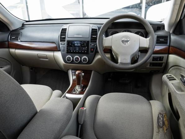 Nissan Bluebird Sylphy II (G11) с пробегом 2008 года, цена 599 000 рублей, 162258 км, седан, Автокод Объявления