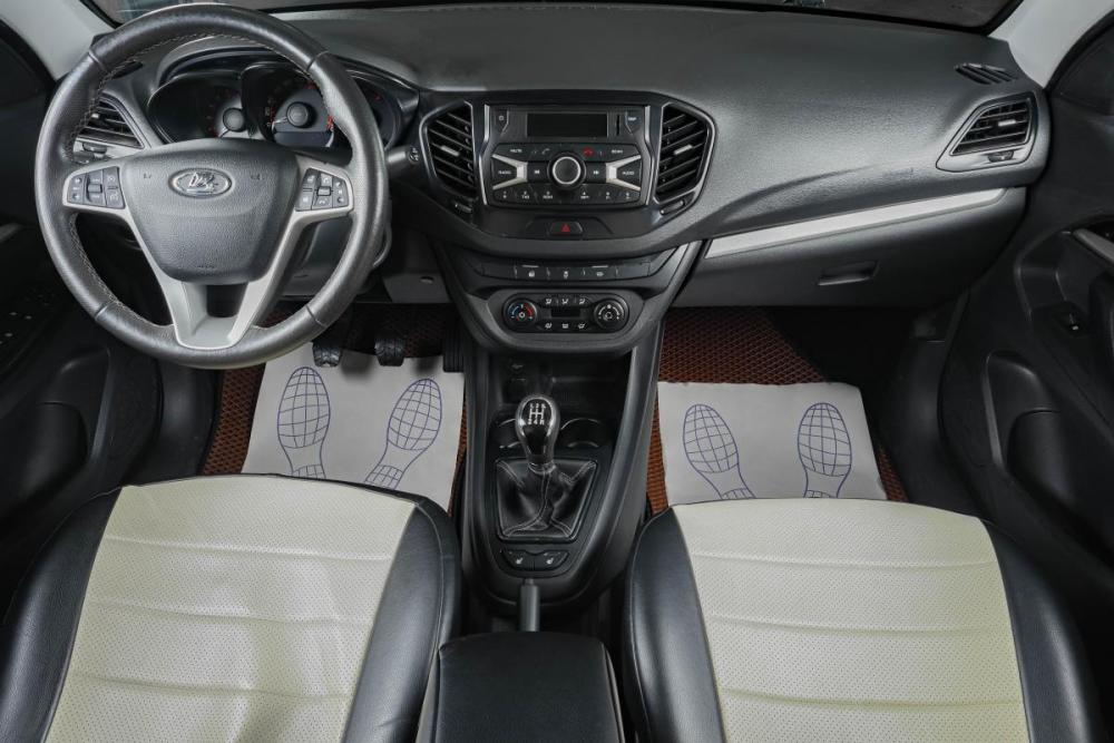 Lada (ВАЗ) Vesta I Тюмень  - изображение 13