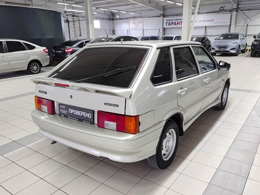 Lada (ВАЗ) 2114 Набережные Челны  - изображение 6