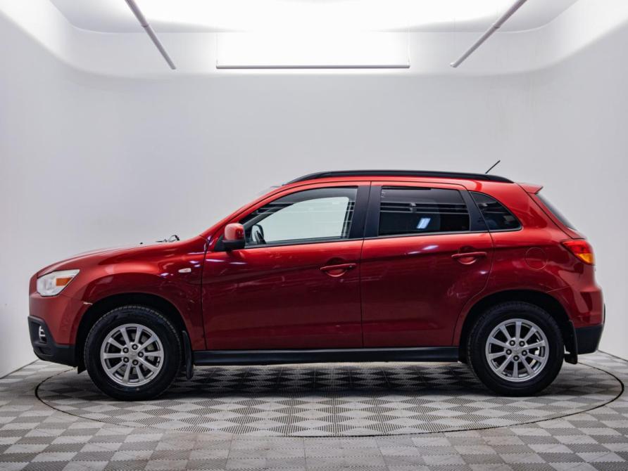 Mitsubishi ASX I Москва  - изображение 8
