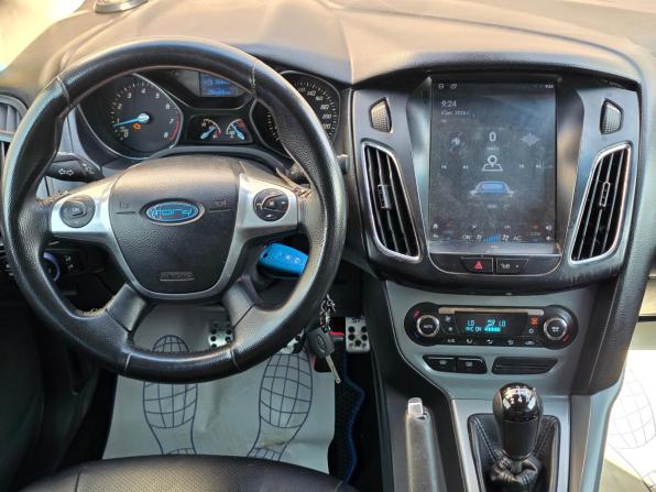 Ford Focus III с пробегом 2014 года, цена 690 000 рублей, 204400 км, седан, Автокод Объявления