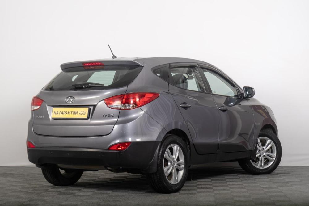 Hyundai ix35 I Томск  - изображение 7