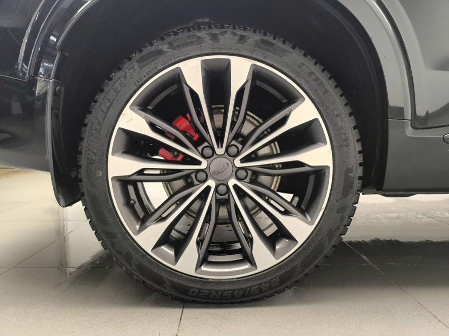 Geely Tugella I Рестайлинг Москва  - изображение 26