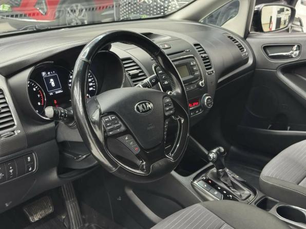 Kia Cerato IV с пробегом 2018 года, цена 1 699 000 рублей, 151437 км, седан, Автокод Объявления