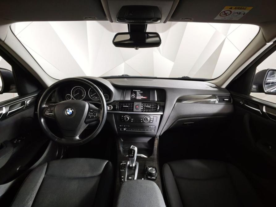 BMW X3 II (F25) Рестайлинг Москва  - изображение 11