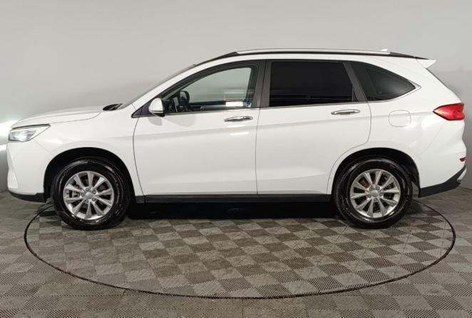 Haval M6 II с пробегом 2023 года, цена 1 370 000 рублей, 161620 км, внедорожник, Автокод Объявления
