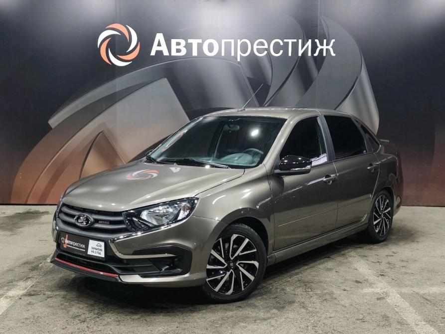 Lada (ВАЗ) Granta I Рестайлинг Ставрополь  - изображение 1