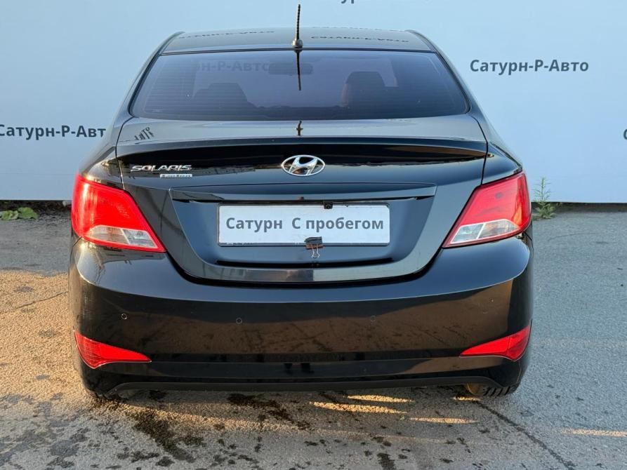Hyundai Solaris I Рестайлинг Курган  - изображение 5