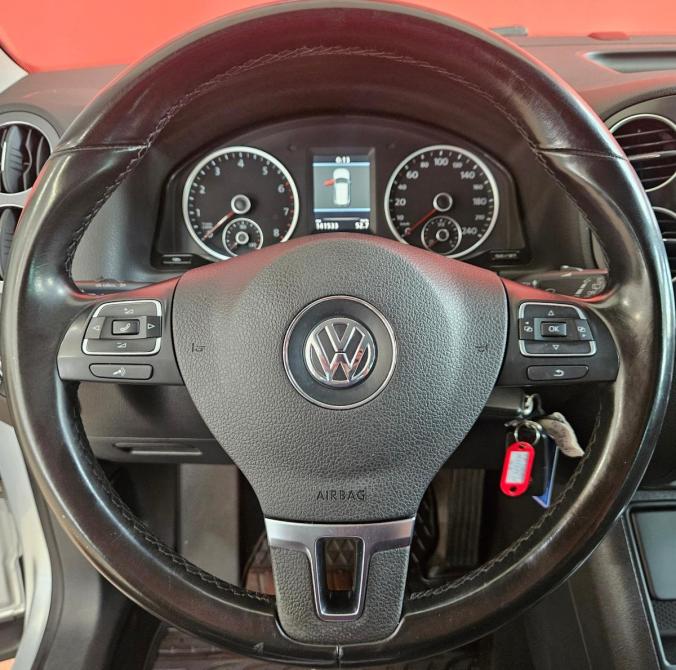Volkswagen Tiguan I Рестайлинг Вологда  - изображение 11