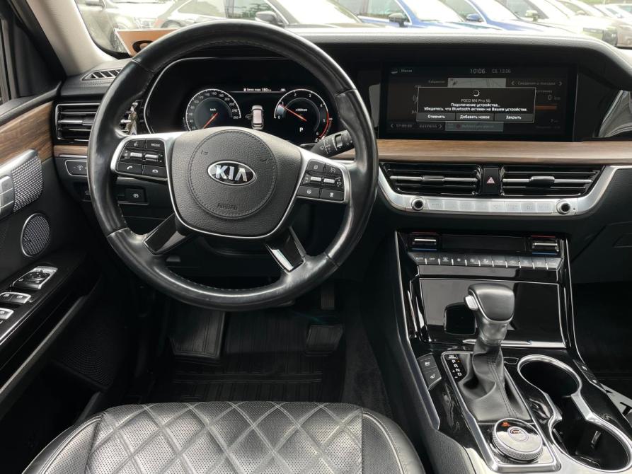 Kia Mohave I Рестайлинг 2 Санкт-Петербург  - изображение 10