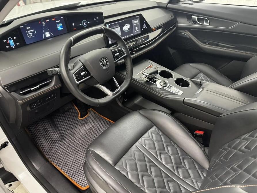Changan UNI-K Ярославль  - изображение 10
