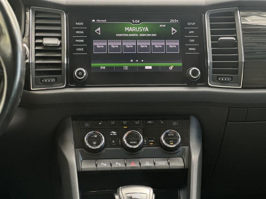 Skoda Kodiaq I Липецк  - изображение 19