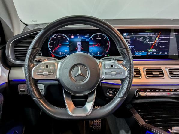 Mercedes-Benz GLE II (V167) с пробегом 2021 года, цена 6 780 000 рублей, 72126 км, внедорожник, Автокод Объявления