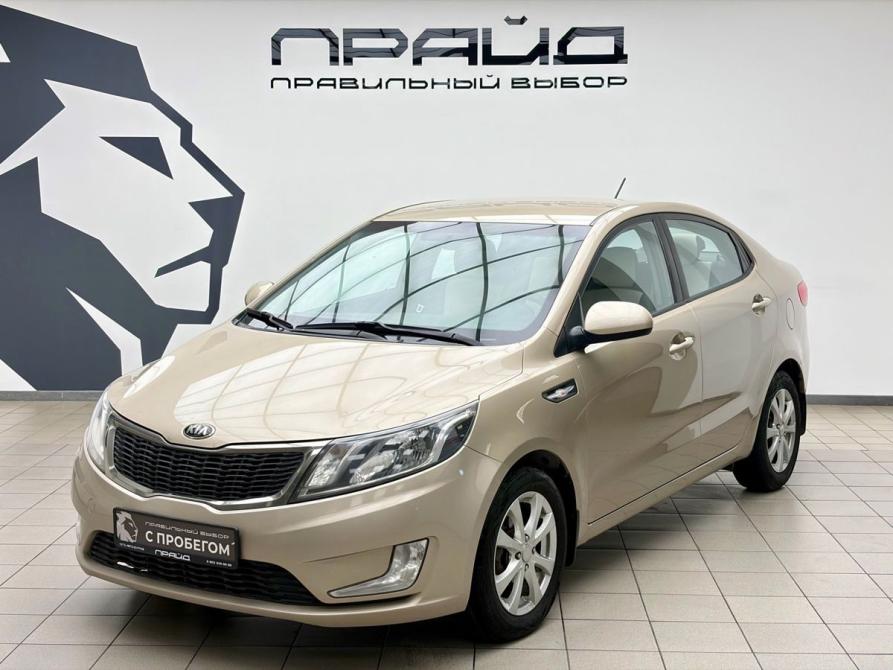 Kia Rio III Ростов-на-Дону  - изображение 1
