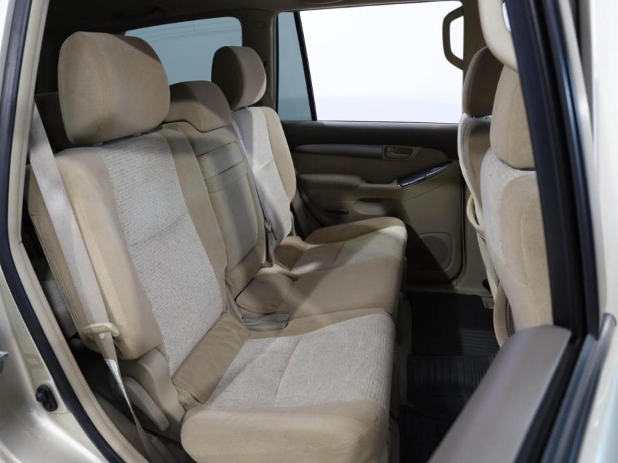 Toyota Land Cruiser Prado 120 Series Рестайлинг Ростов-на-Дону  - изображение 7