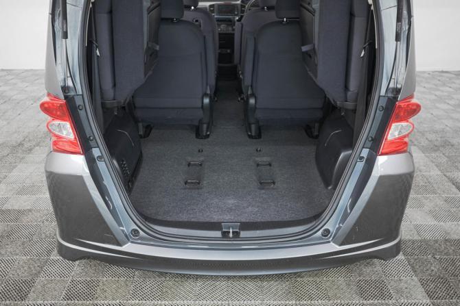 Honda Freed I с пробегом 2009 года, цена 899 000 рублей, 182472 км, компактвэн, Автокод Объявления