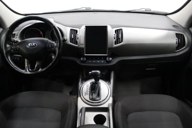 Kia Sportage III Рестайлинг с пробегом 2014 года, цена 1 069 000 рублей, 237665 км, внедорожник, Автокод Объявления
