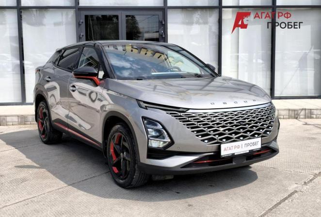 Omoda C5 I с пробегом 2023 года, цена 1 950 000 рублей, 36143 км, внедорожник, Автокод Объявления
