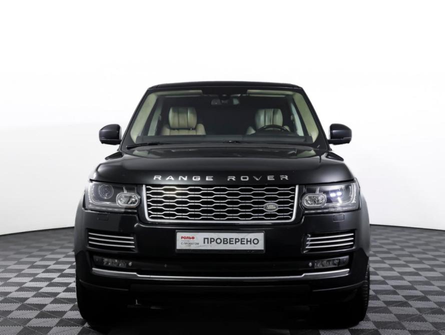 Land Rover Range Rover IV Москва  - изображение 2