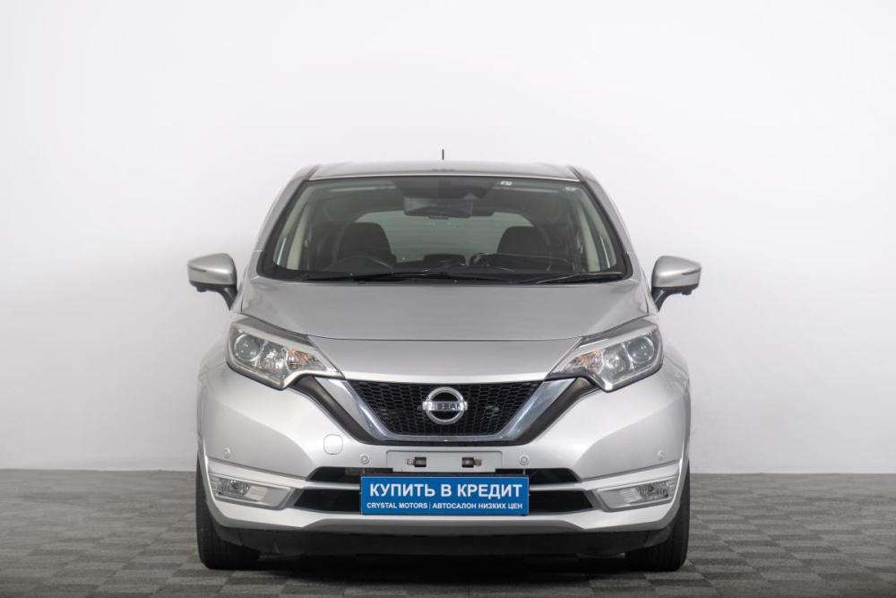 Nissan Note II Рестайлинг Томск  - изображение 4