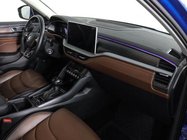 Skoda Kodiaq I Рестайлинг с пробегом 2023 года, цена 3 600 000 рублей, 65541 км, внедорожник, Автокод Объявления